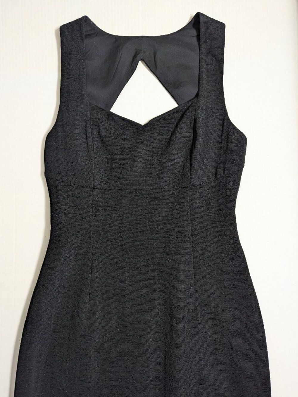 Banana Republic Monogram Collection Cutout Dress Size 6
